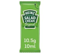 HEINZ Crema di insalata, 10 ml (confezione da 200)