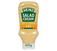 Heinz Crema Insalata 30% in meno di grassi 605 g