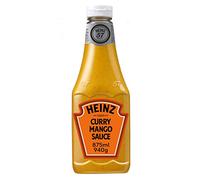 Heinz Curry Mango Sauce 940 g
