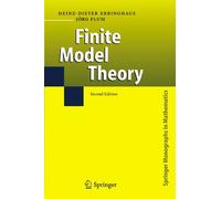 Heinz-Dieter Ebbinghaus Jörg Flum Finite Model Theory (Copertina rigida)