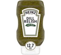 Heinz Dill Relish, bottiglia da 375 ml