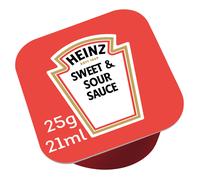 Heinz Dip Pentole Sweet E Sour Sauce Dip Dolce E Sauer Sauce 100x25g