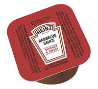 Heinz Dip Pot Barbecue - 25 g (100 pezzi)