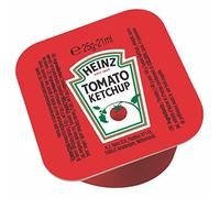 Heinz Dip Pot Tomato Ketchup - 25 g (100 pezzi)