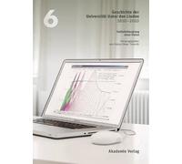 Heinz-Elmar Ten Geschichte Der Universität Unter Den Linden 1 (Copertina rigida)