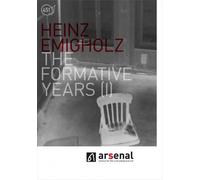 Heinz Emigholz - The Formative Years (I) (Arsenal Edition) (DVD) Diverse