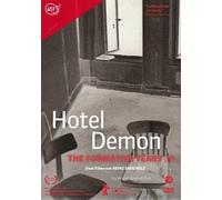 Heinz Emigholz - The Formative Years (II): Hotel / Demon (DVD) Silke Grossman