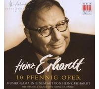 HEINZ ERHARDT 10 Pfennig Opera (CD)