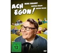 Heinz Erhardt: Ach Egon (Neuauflage) (DVD) Heinz Erhardt Wolfgang Schleif