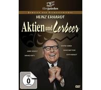 Heinz Erhardt: Aktien und Lorbeer (DVD) Heinz Erhardt Harald Dietl Jonny Goertz
