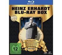 Heinz Erhardt Box (5 Blu-rays) (Blu-ray) Heinz Erhardt