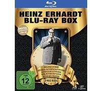 Heinz Erhardt Box: tedesco
