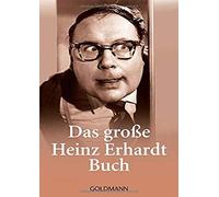 Heinz Erhardt Das Grosse Heinz Erhardt Buch (Tascabile)