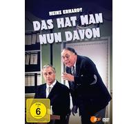 Heinz Erhardt: Das hat man nun davon (Neuauflage) (DVD) Fritz Hellmann