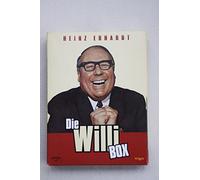 Heinz Erhardt - Die Willi-Box (DVD) Heinz Erhardt
