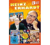 Heinz Erhardt - DVD Box mit 3 DVDs