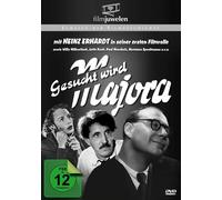 Heinz Erhardt: Gesucht wird Majora (Filmjuwelen) (DVD)