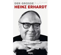Heinz Erhardt Heinz Erhardt: Der große Heinz Erhardt: Gesamme (Copertina rigida)