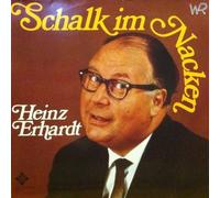 Heinz Erhardt - Heinz Erhardt - Schalk Im Nacken - Telefunken - 63 182