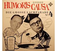 Heinz Erhardt - Heinz Erhardt / Walter Böhm - Humoris Causa - Die Grosse Lachparade Nr. 4 - Telefunken - SLE 14 475-P, TELDEC »Telefunken-Decca« Schallplatten GmbH - SLE 14 475-P