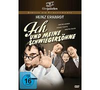 Heinz Erhardt: Ich und meine Schwiegersöhne (Filmjuwelen) (DVD) Heinz Erhardt
