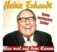 Heinz Erhardt - Lustige klaschische Lieder vom genialen Komödianten Heinz Erhardt (CD; 18 Lieder, incl. Baby es regnet doch etc.) auch Noch'n Gedicht !!!!
