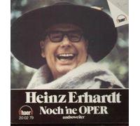 Heinz Erhardt - Noch 'ne Oper und so weiter / Vinyl record [Vinyl-LP]