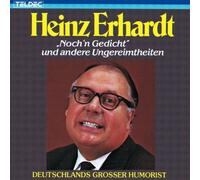 Heinz Erhardt – Noch'n Gedicht und andere Ungereimtheiten – CD