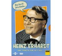Heinz Erhardt, seine schönsten Filme auf 4 DVDs