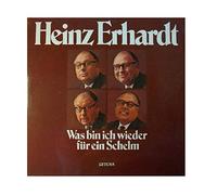 Heinz Erhardt - Was Bin Ich Heute Wieder Für Ein Schelm [LP, DD, Litera 8 65 388]