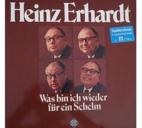 Heinz Erhardt - Was Bin Ich Wieder Für Ein Schelm - Telefunken - 6.28019 DP