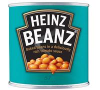 HEINZ Fagioli al forno 6x2,62 kg