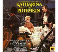 Heinz Gietz , Janne Furch Allers , Franz Allers , Anneliese Rothenberger , Steven Kimbrough , Ivan Rebroff , Der Botho-Lucas-Chor , Lorna Dallas , Frieder Stricker - Katharina Und Potemkin - EMI Electrola - 1C164-46161/62
