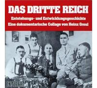 Heinz Greul Das Dritte Reich - Documentary (CD)