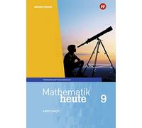 Heinz Griesel B Mathematik heute - Ausgabe 2018 für Thüringen (Copertina rigida)