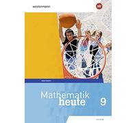 Heinz Griesel Bernhard Hu Mathematik heute - Ausgabe 2019 für (Copertina rigida)