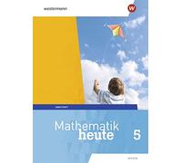 Heinz Griesel Bernhard Hu Mathematik heute - Ausgabe 2019 für (Copertina rigida)
