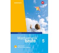 Heinz Griesel Bernhard Hum Mathematik heute 5. Arbeitsheft mit inte (Broschüre)