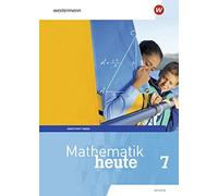Heinz Griesel Bernhard Mathematik heute - Ausgabe 2019 für He (Copertina rigida)