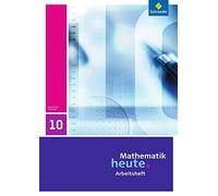 Heinz Griesel Helmut Mathematik heute - Ausgabe 2010 für Thü (Copertina rigida)