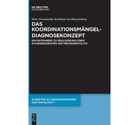 Heinz Grossekettler Korbinian Von Das Koordinationsmängel-Di (Copertina rigida)