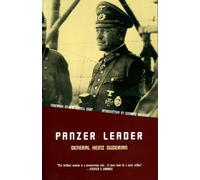 Heinz Guderian Panzer Leader (Tascabile)