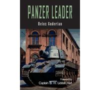 Heinz Guderian Panzer Leader (Tascabile)