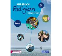 Heinz-Günter Küble Kursbuch Religion Elementar - Ausgabe 2017 für Ba (Tascabile)