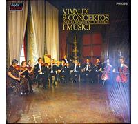 HEINZ HOLLIGER - 4 Oboe Concertos