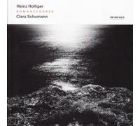 Heinz Holliger - Clara Schumann: Romanzen