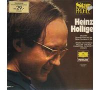 Heinz Holliger - Mozart-Marriner-Symphonie Concertante