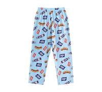 Heinz HP Sauce Pantaloni da Casa Uomo (NS9614)