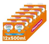 PLASMON Stage 0-12mesi 500ml