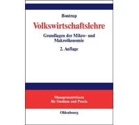 Heinz-J Bontrup Volkswirtschaftslehre (Copertina rigida)